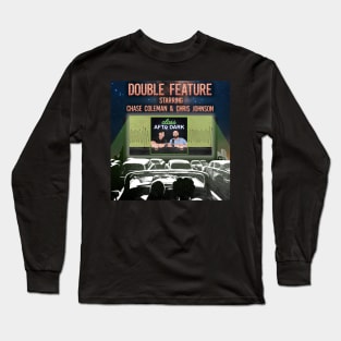 Movie Night Long Sleeve T-Shirt